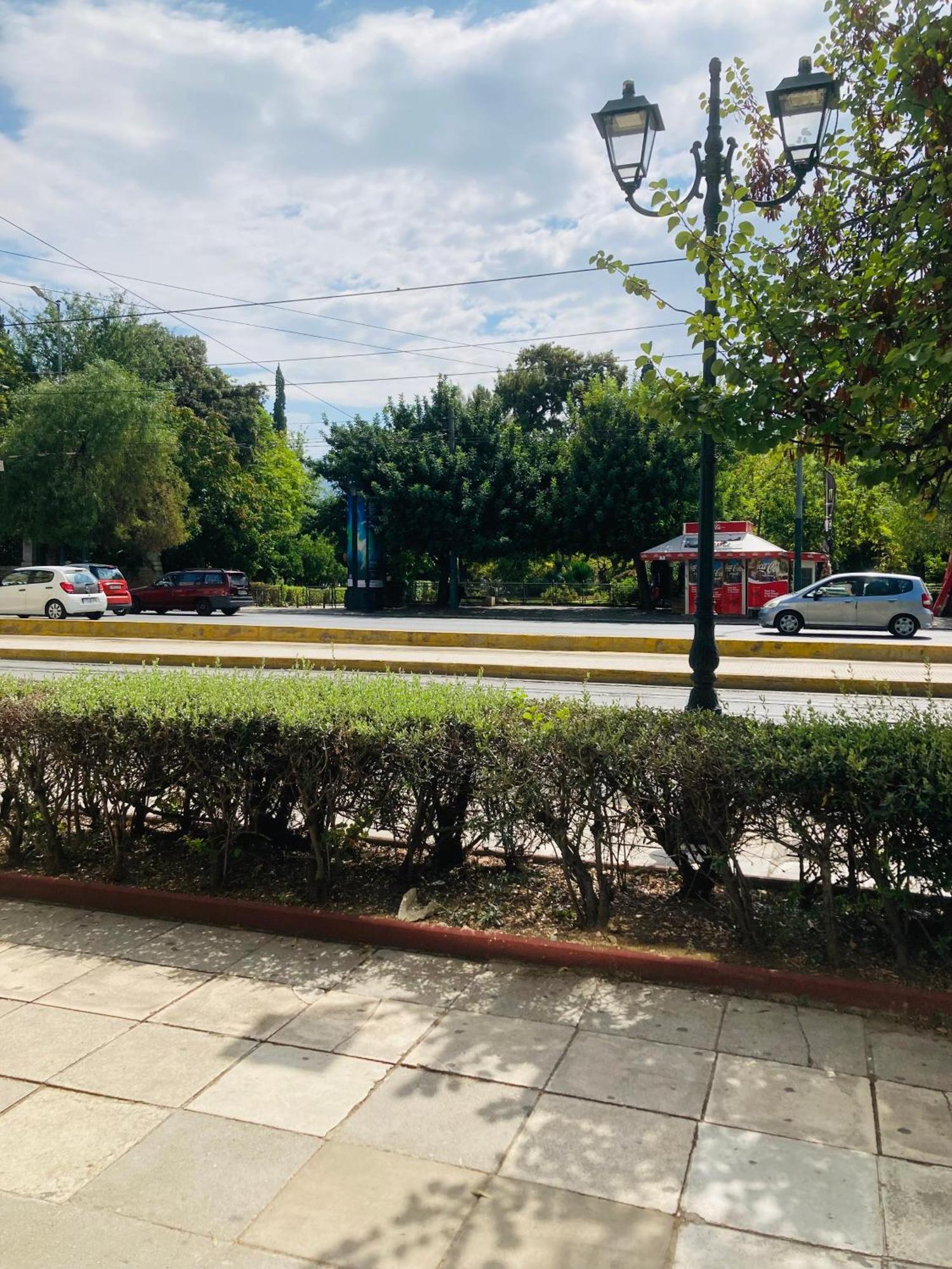26 Amalias Otel Atina Dış mekan fotoğraf